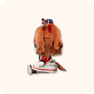 Aston Machan Plush 2PCS